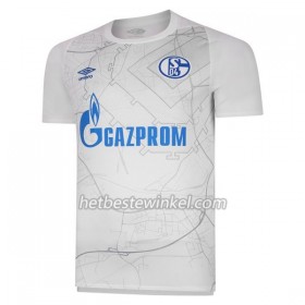 Schalke 04 Voetbalshirts Uit 2020/21